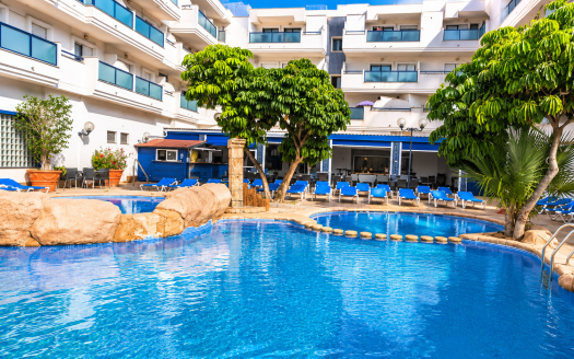 Appartement – Dehesa de Campoamor – Ref:87790