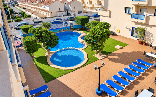Appartement – Dehesa de Campoamor – Ref:87790