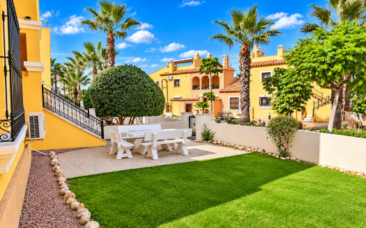 Bungalow – Algorfa – Ref :87744