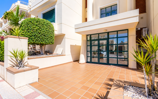 Appartement – Campoamor – Ref:87525