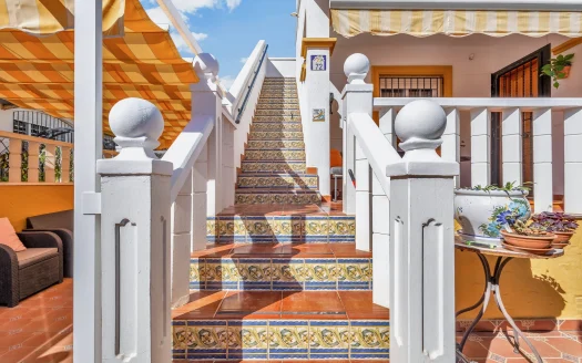 Villa – Cabo Roig – Ref:87640