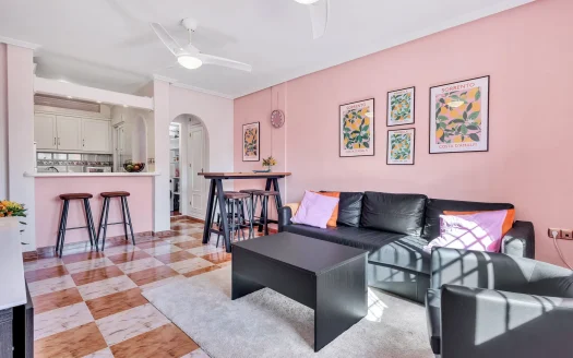 Villa – Cabo Roig – Ref:87640