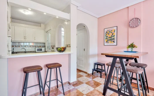 Villa – Cabo Roig – Ref:87640