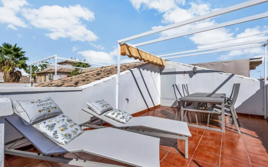 Villa – Cabo Roig – Ref:87640