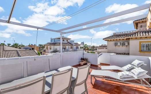 Villa – Cabo Roig – Ref:87640