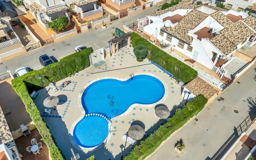 Villa – Cabo Roig – Ref:87640