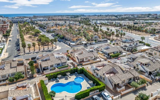 Villa – Cabo Roig – Ref:87640