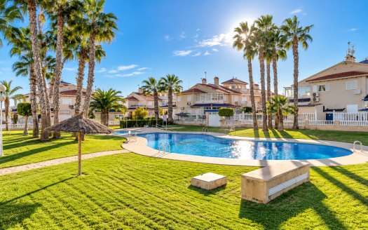 Bungalow – Playa Flamenca – Ref:87573