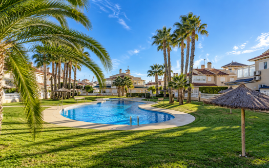Bungalow – Playa Flamenca – Ref:87573