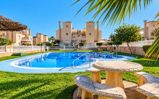 Penthouse – Cabo Roig – Ref:87714
