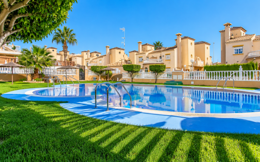 Penthouse – Cabo Roig – Ref:87714