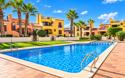 Bungalow – Algorfa – Ref :87744