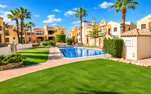 Bungalow – Algorfa – Ref :87744