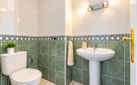 Appartement – Campoamor – Ref:87525