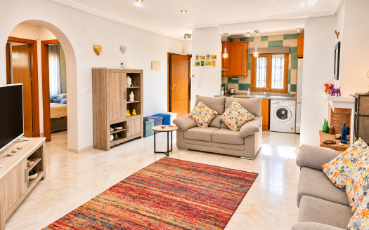 Bungalow – Algorfa – Ref :87744
