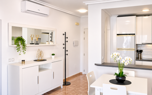 Appartement – Dehesa de Campoamor – Ref:87790