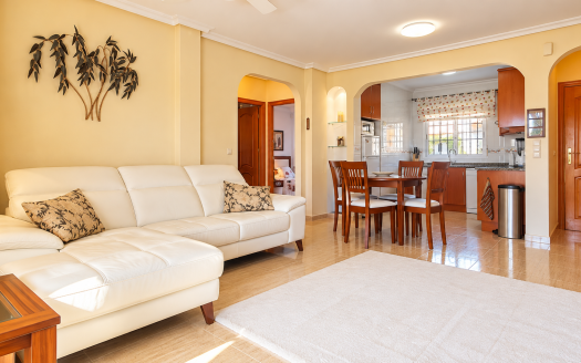 Penthouse – Cabo Roig – Ref:87714