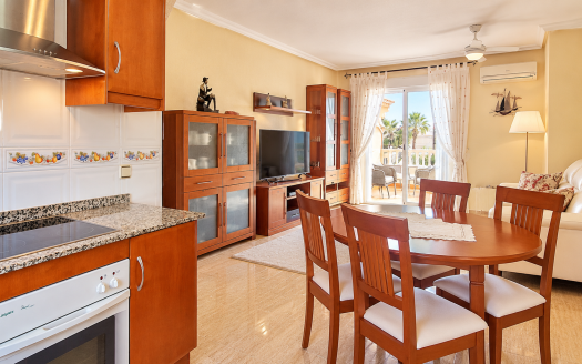 Penthouse – Cabo Roig – Ref:87714