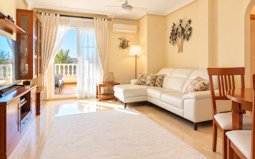 Penthouse – Cabo Roig – Ref:87714