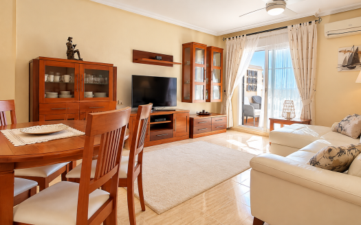 Penthouse – Cabo Roig – Ref:87714