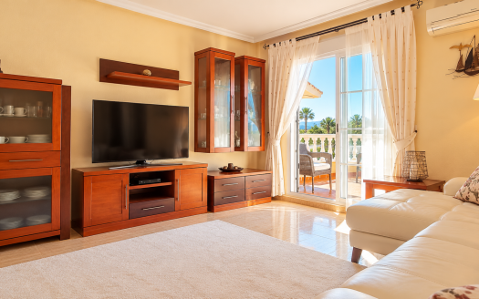Penthouse – Cabo Roig – Ref:87714