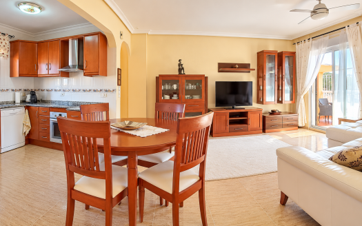 Penthouse – Cabo Roig – Ref:87714