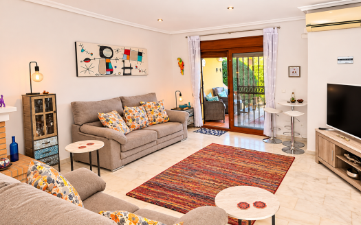 Bungalow – Algorfa – Ref :87744