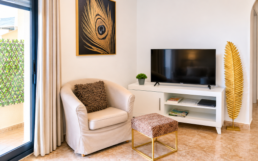 Appartement – Dehesa de Campoamor – Ref:87790