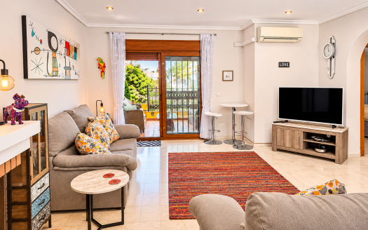 Bungalow – Algorfa – Ref :87744