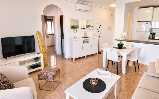 Appartement – Dehesa de Campoamor – Ref:87790