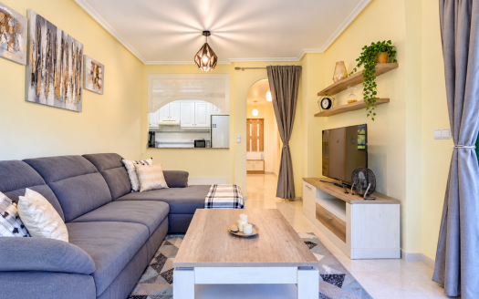 Appartement – Campoamor – Ref:87525