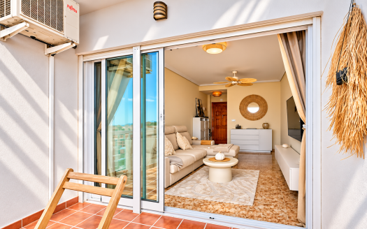 Penthouse – Punta Prima – Ref:87807