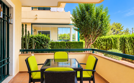 Appartement – Campoamor – Ref:87525