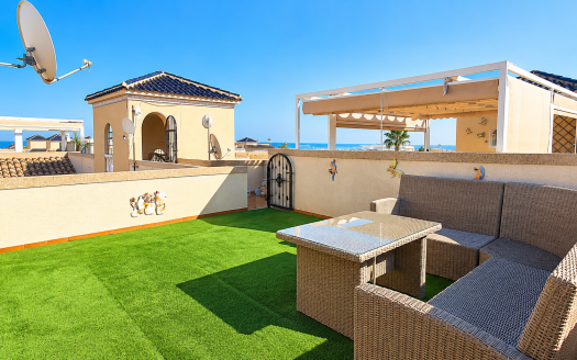 Penthouse – Cabo Roig – Ref:87714