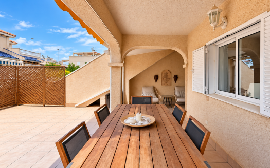 Bungalow – Playa Flamenca – Ref:87573