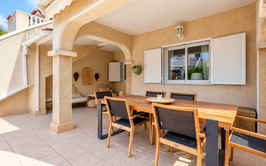 Bungalow – Playa Flamenca – Ref:87573