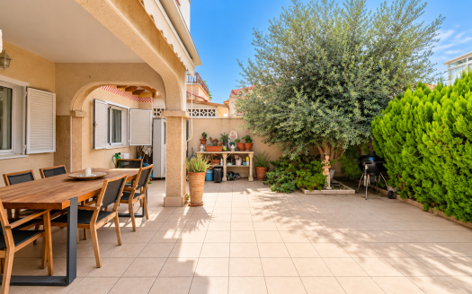 Bungalow – Playa Flamenca – Ref:87573