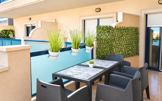 Appartement – Dehesa de Campoamor – Ref:87790