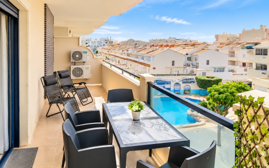 Appartement – Dehesa de Campoamor – Ref:87790