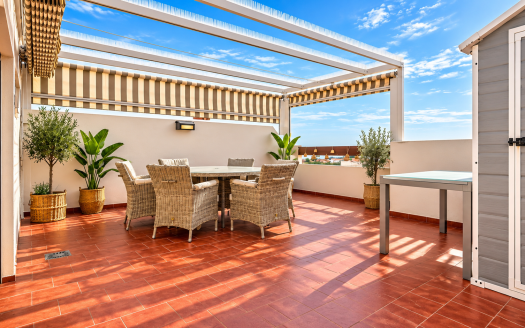 Penthouse – Punta Prima – Ref:87807