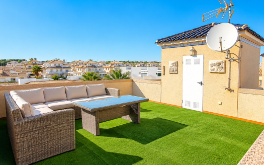 Penthouse – Cabo Roig – Ref:87714