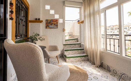 Penthouse – San Miguel-Ref:87618
